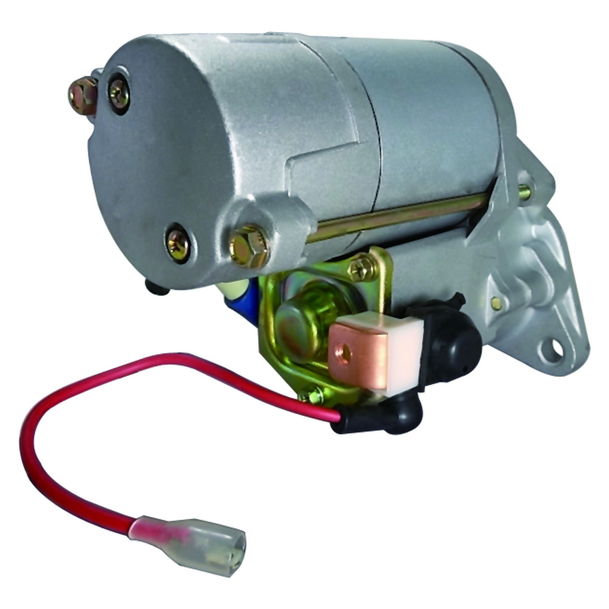 Starter Motor Fits  Kubota Model - R400, (1986 Onwards) - 18153N